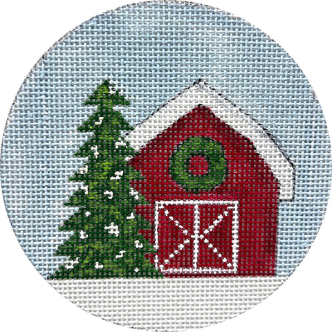 Christmas Barn (Alice Peterson)