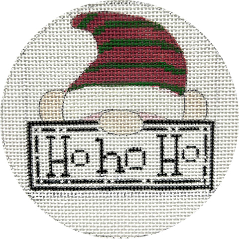 Ho ho Ho Gnome (Alice Peterson)