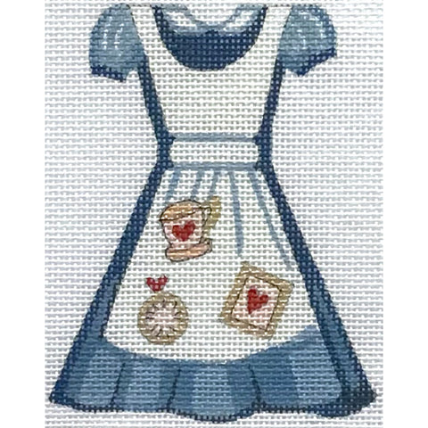 Alice In Wonderland Dress (Alice Peterson)