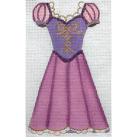 Rapunzel Dress (Alice Peterson)