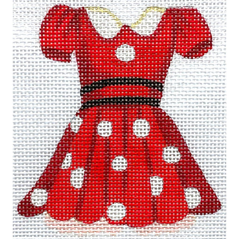 Minnie Mouse Dress (Alice Peterson)