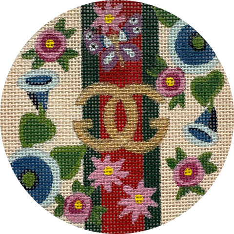 Gucci Floral Round (Alice Peterson)