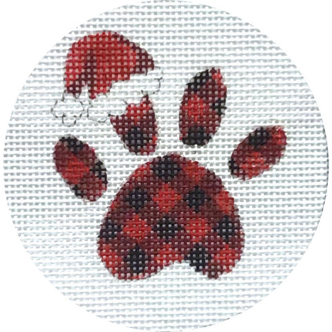 Plaid Paw (Alice Peterson)