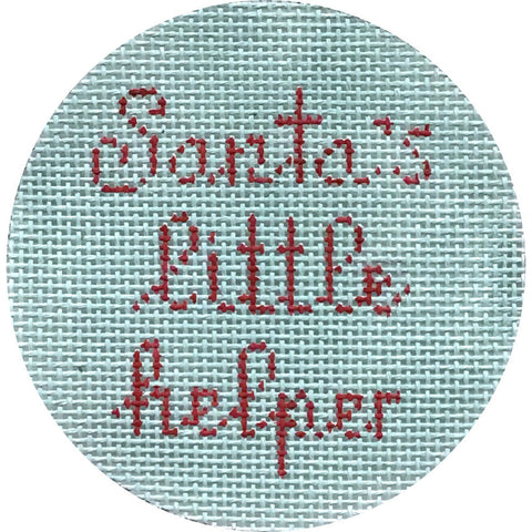 Santa’s Little Helper (Alice Peterson)