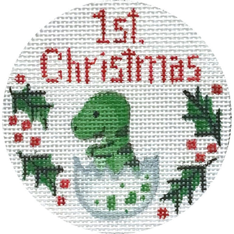 Dino First Christmas (Alice Peterson)