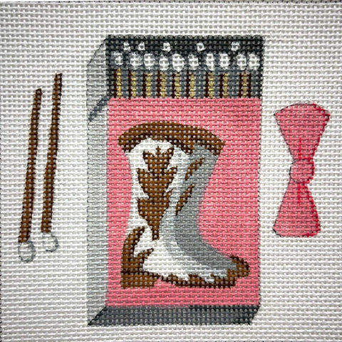 Matchbook Boots (Alice Peterson)