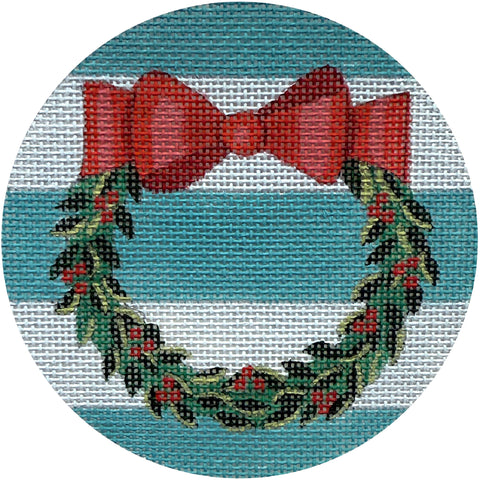 Christmas Wreath (Alice Peterson)