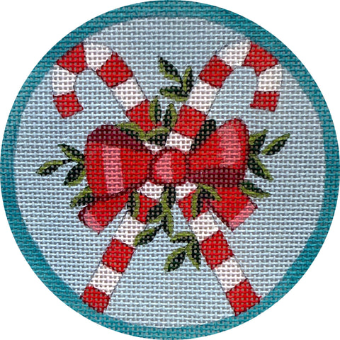 Christmas Candy Canes (Alice Peterson)