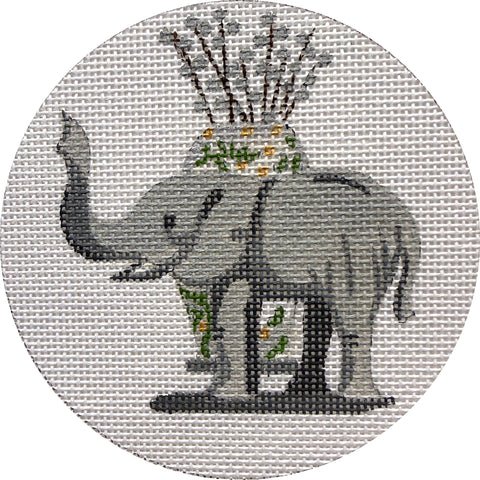 Elephant & Vase (Alice Peterson)