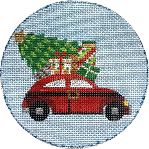 Santa Bug (Alice Peterson)