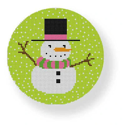 Snowman (Starke Art Designs)