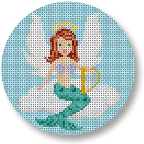 Mermaid Angel (Starke Art Designs)
