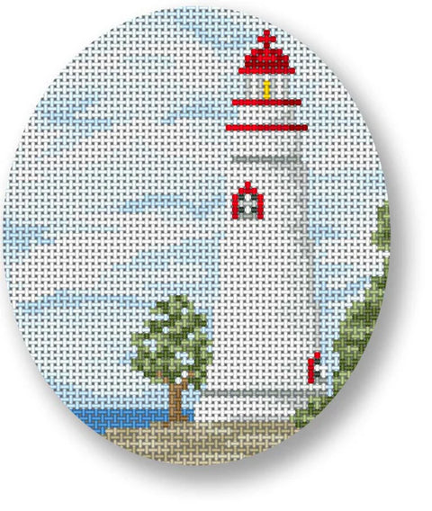 Lake Erie Lighthouse (Starke Art Designs)