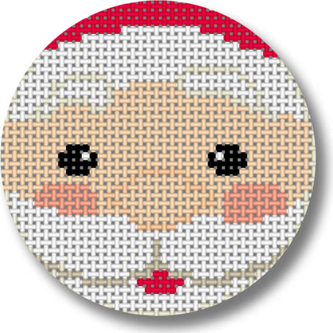 Santa Face (Starke Art Designs)