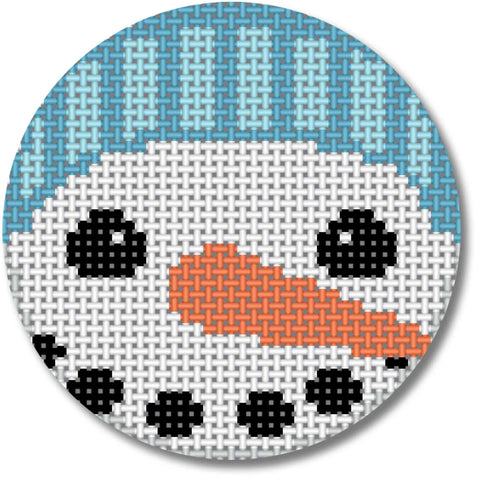 Snowman Face (Starke Art Designs)