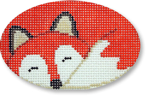 Sleeping Fox (Starke Art Designs)