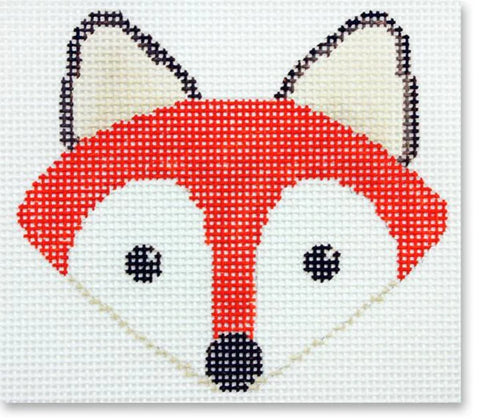Fox Face (Starke Art Designs)