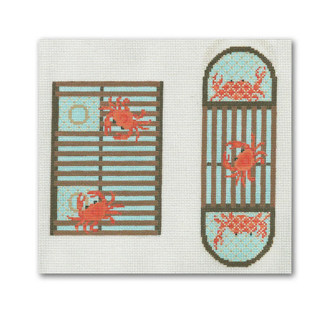 Crab Trap (Starke Art Designs)