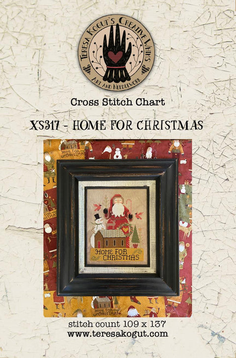 Home for Christmas (Teresa Kogut)