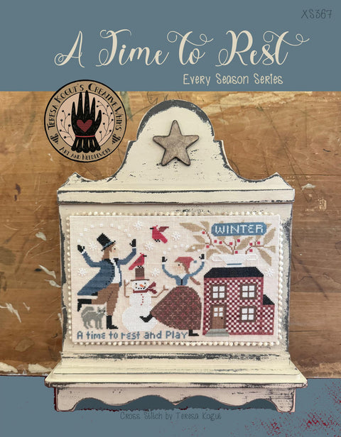 Time to Rest, A (Teresa Kogut)