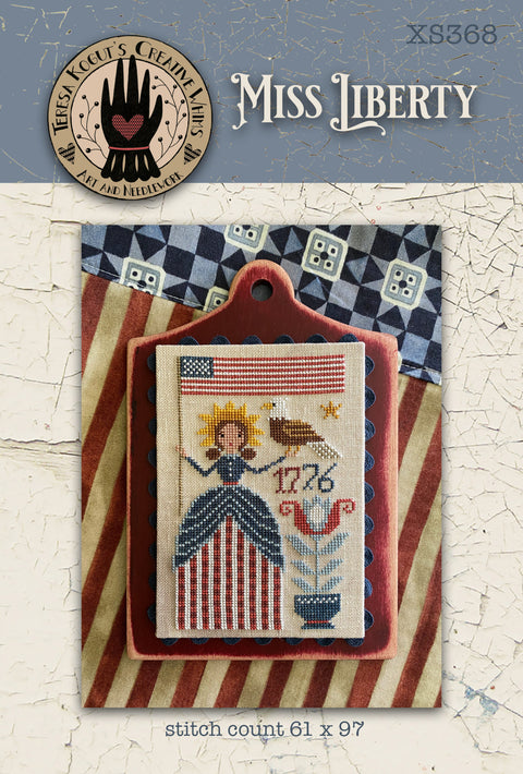 Miss Liberty (Teresa Kogut)