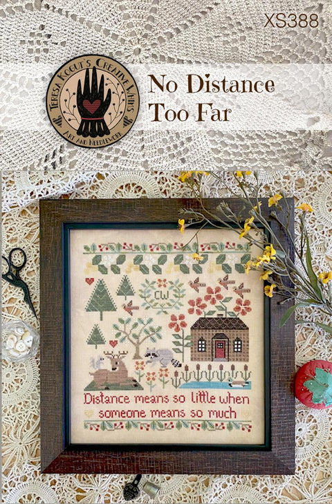 No Distance Too Far (Teresa Kogut)
