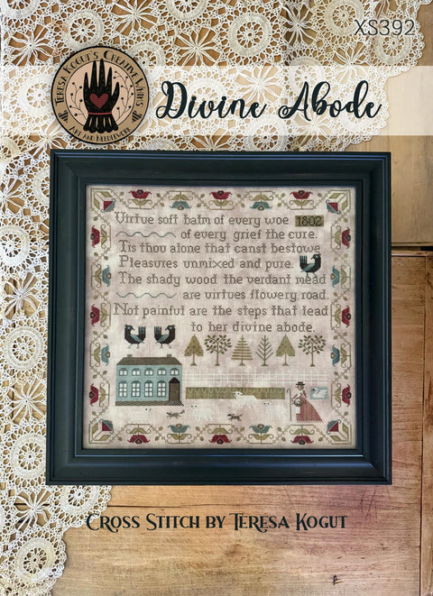 Divine Abode (Teresa Kogut)