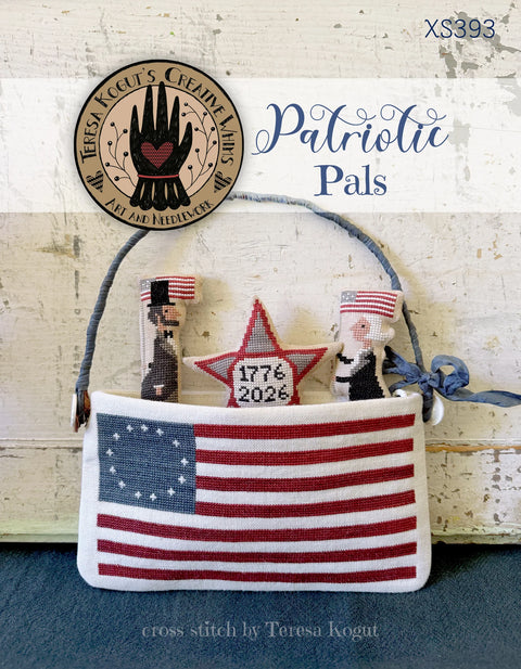 Patriotic Pals (Teresa Kogut)