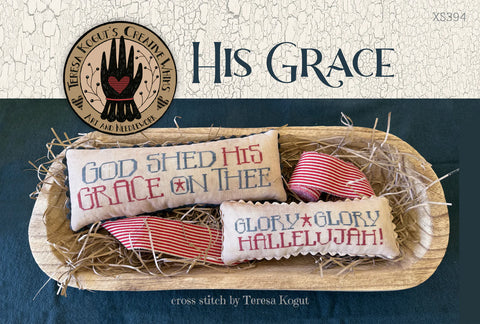 His Grace (Teresa Kogut)