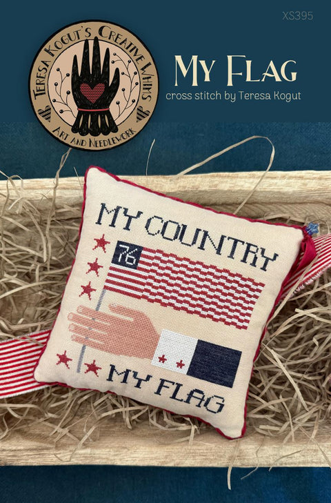 My Flag (Teresa Kogut)