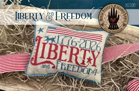 Liberty & Freedom (Teresa Kogut)