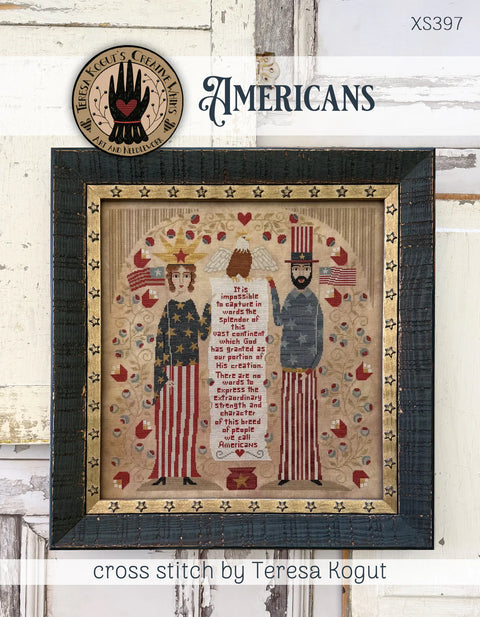 Americans  (Teresa Kogut)