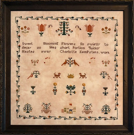 Charlotte Kempster (Olde Willow Stitchery)