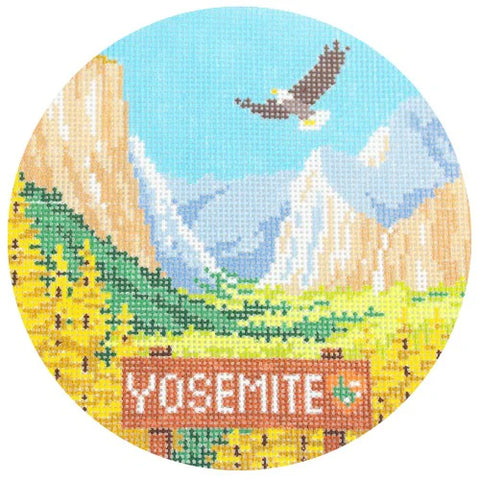 Explore America - Yosemite (Kirk and Bradley)