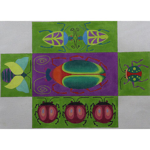 Beetle Brick (Zecca)