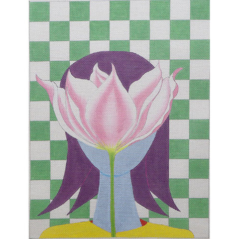 Tulip Girl (Zecca)