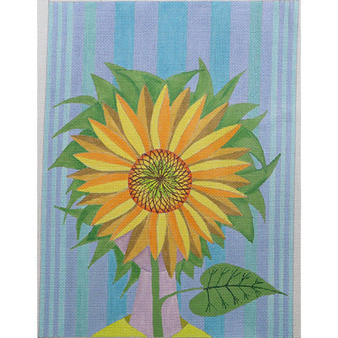 Sunflower Girl (Zecca)