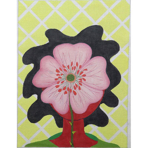 Dog Rose Girl (Zecca)