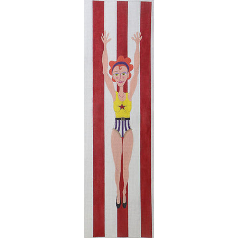 Trapeze Artist (Zecca)