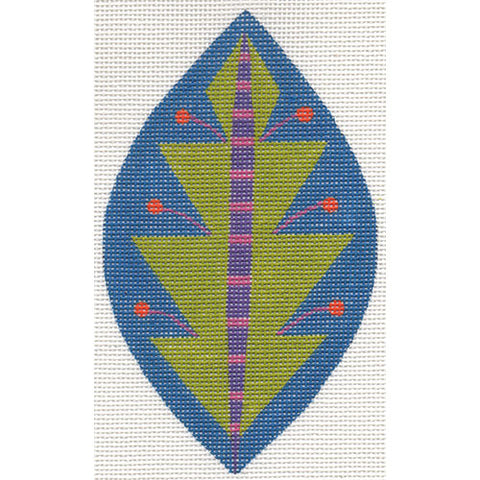 Leaf Ornament (Zecca)
