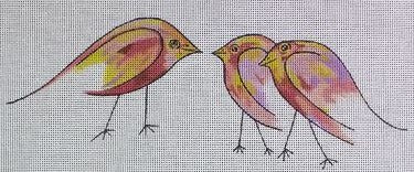 Three’s a Crowd (Danji Designs)