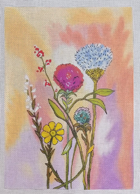Floral Bouquet (Danji Designs)