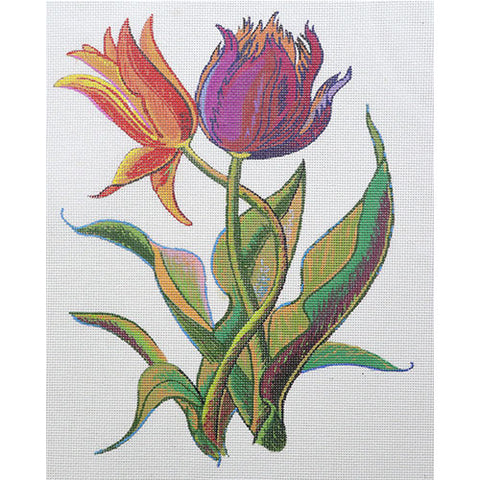 Tulips (Zecca)