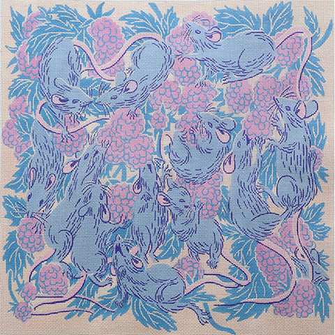 Berry Patch (Zecca)