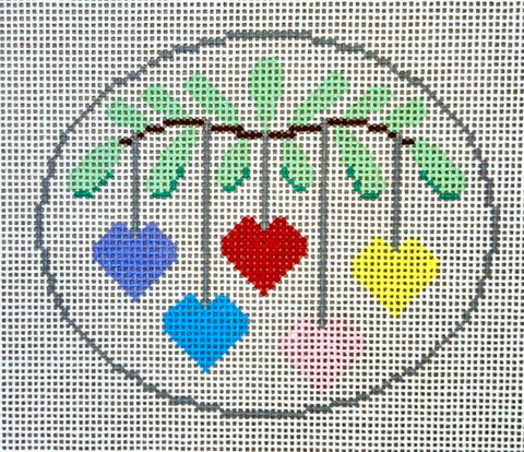 Garland - Hearts (Danji Designs)