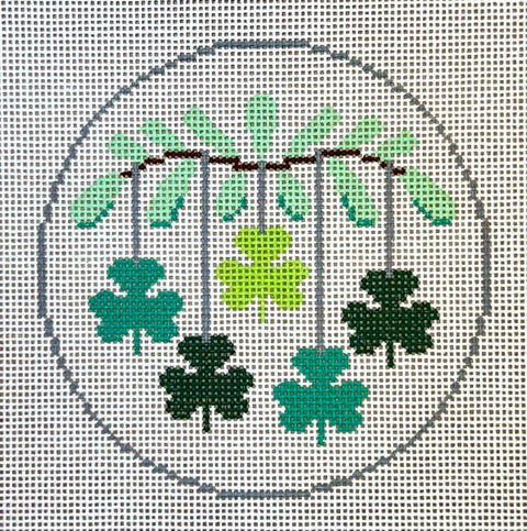 Garland - Shamrocks (Danji Designs)
