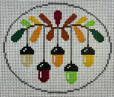 Garland - Acorns (Danji Designs)