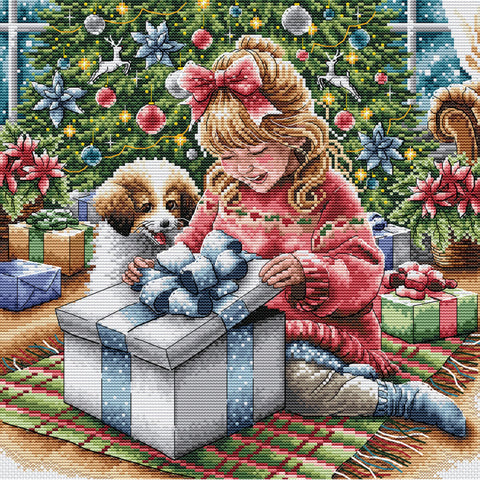 Special Gift, A (AVA Stitch)