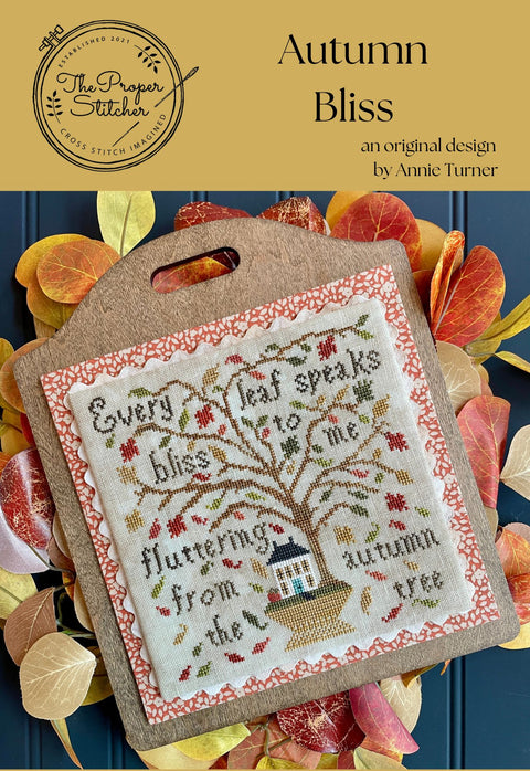 Autumn Bliss (The Proper Stitcher)