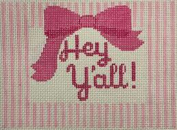 Miss Hey Y'all (Rachel Donley)